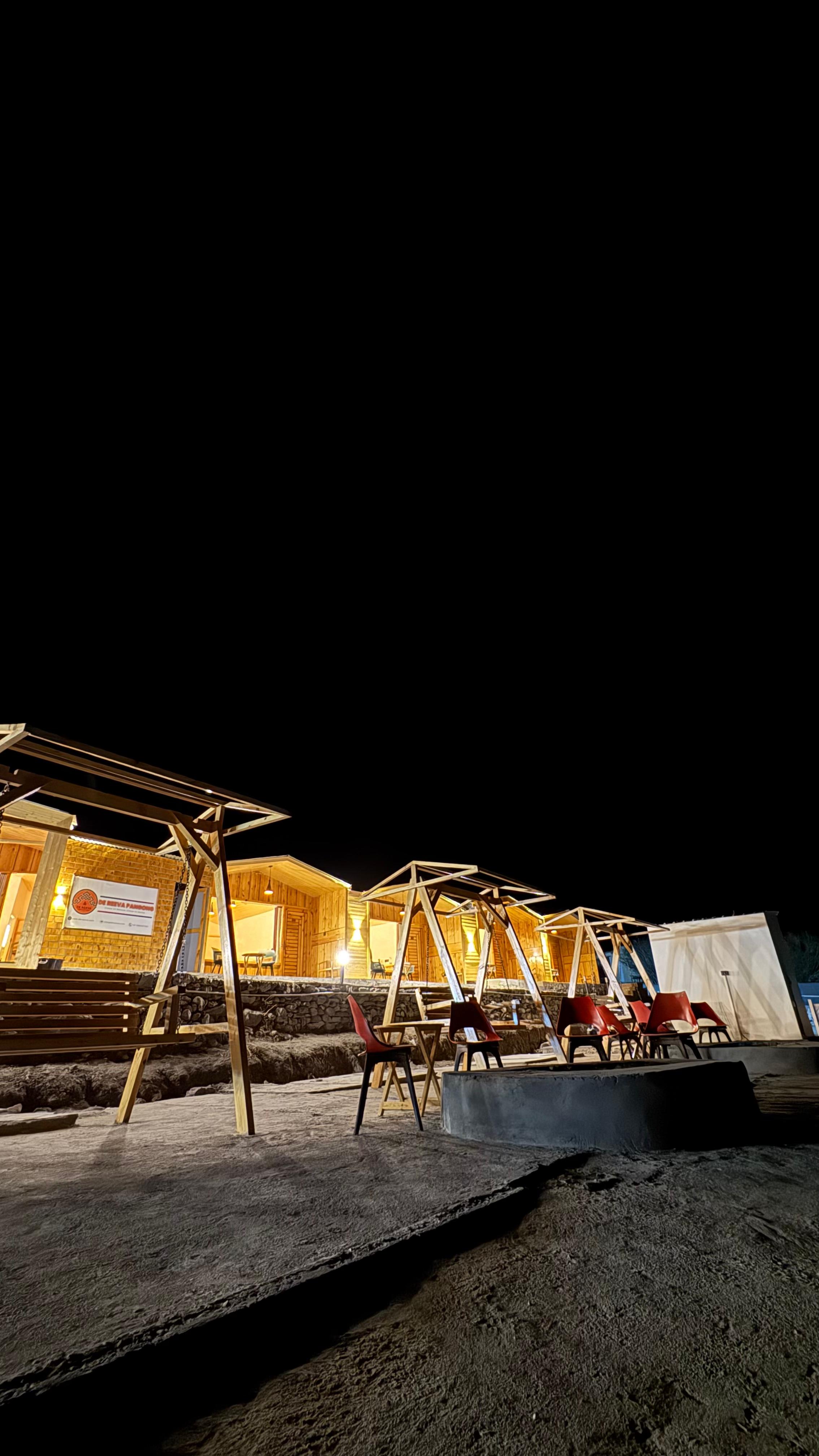 De Reeva Resort Pangong