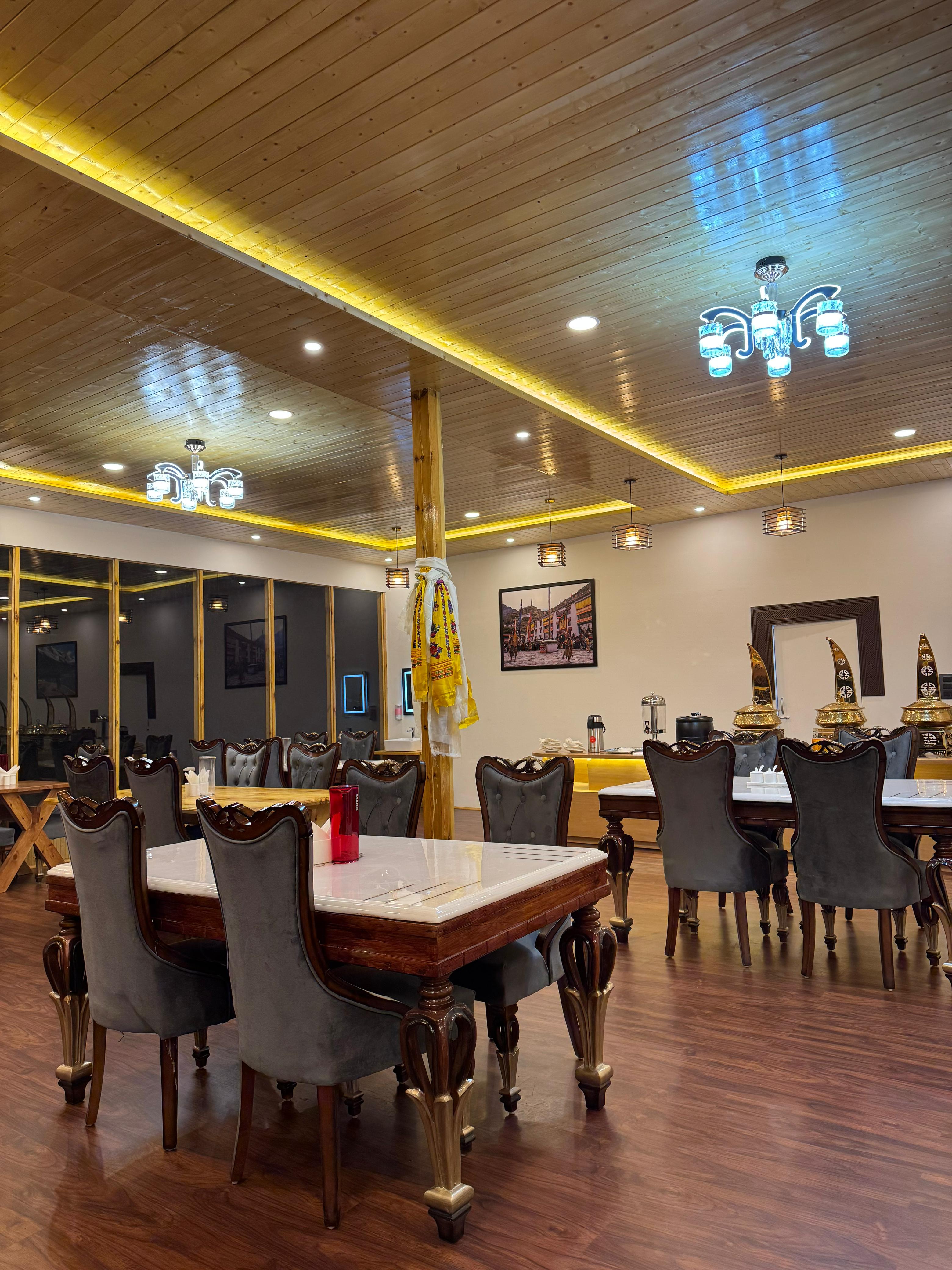 De Reeva Resort Pangong