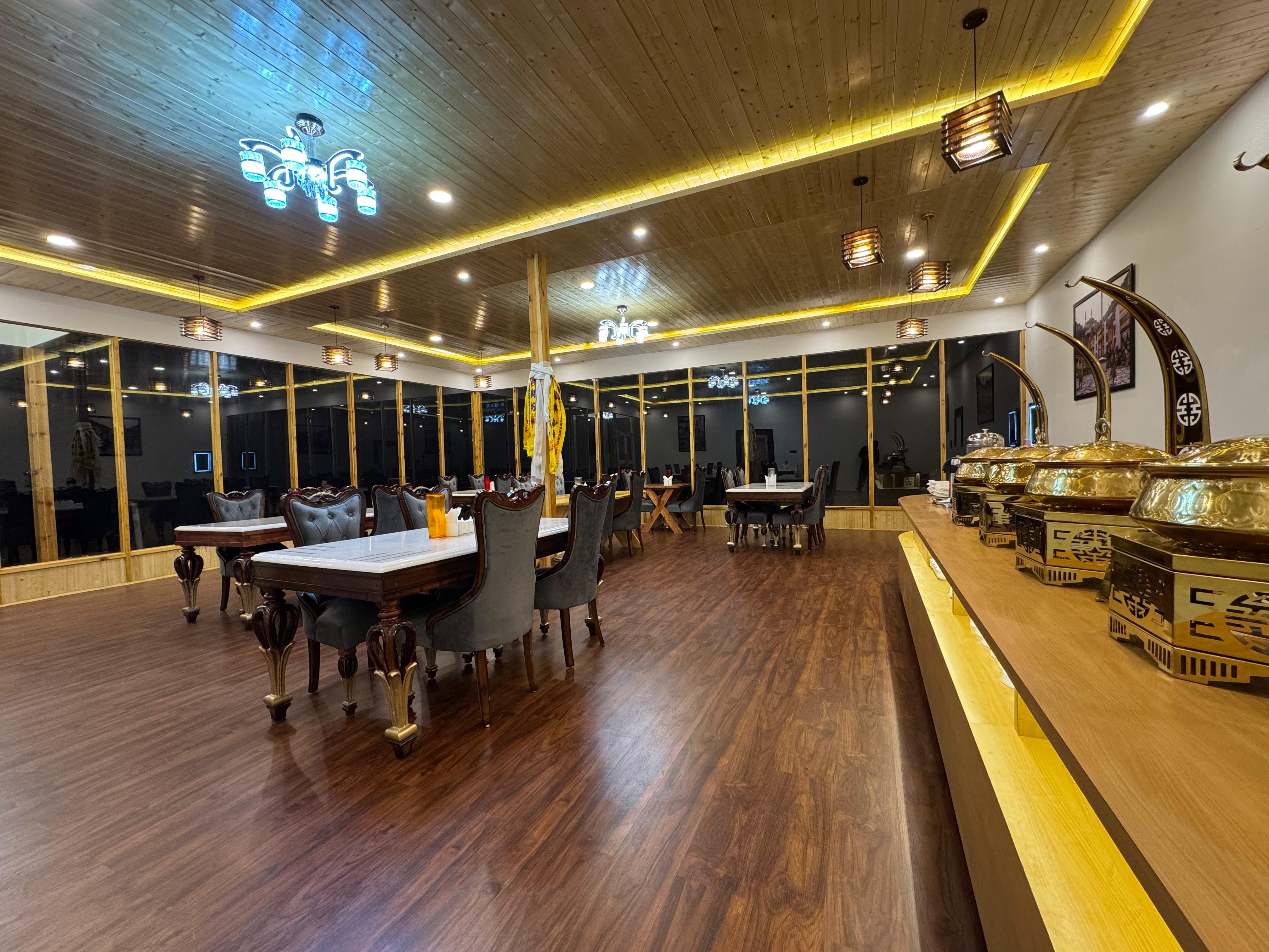 De Reeva Resort Pangong