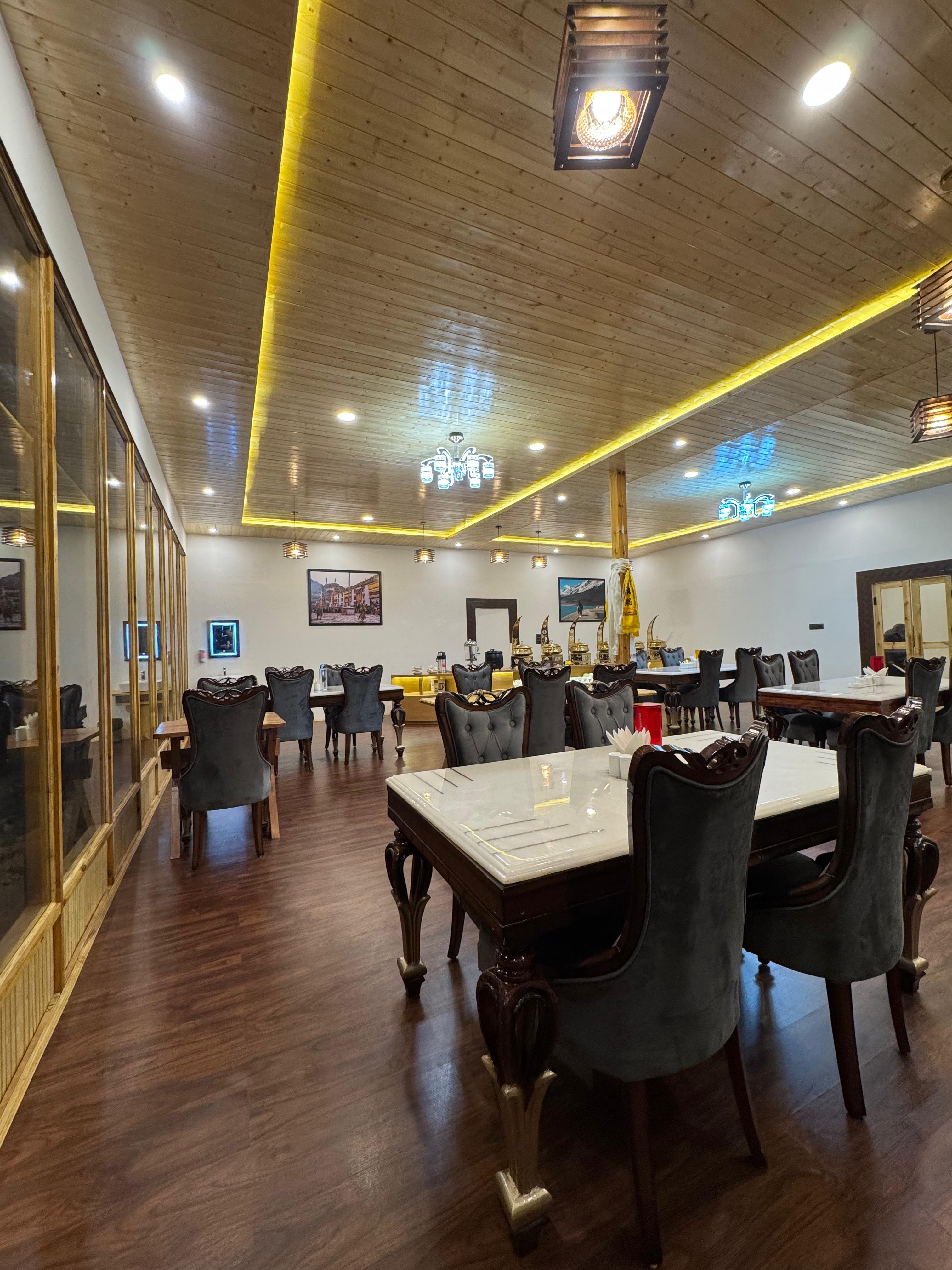 De Reeva Resort Pangong