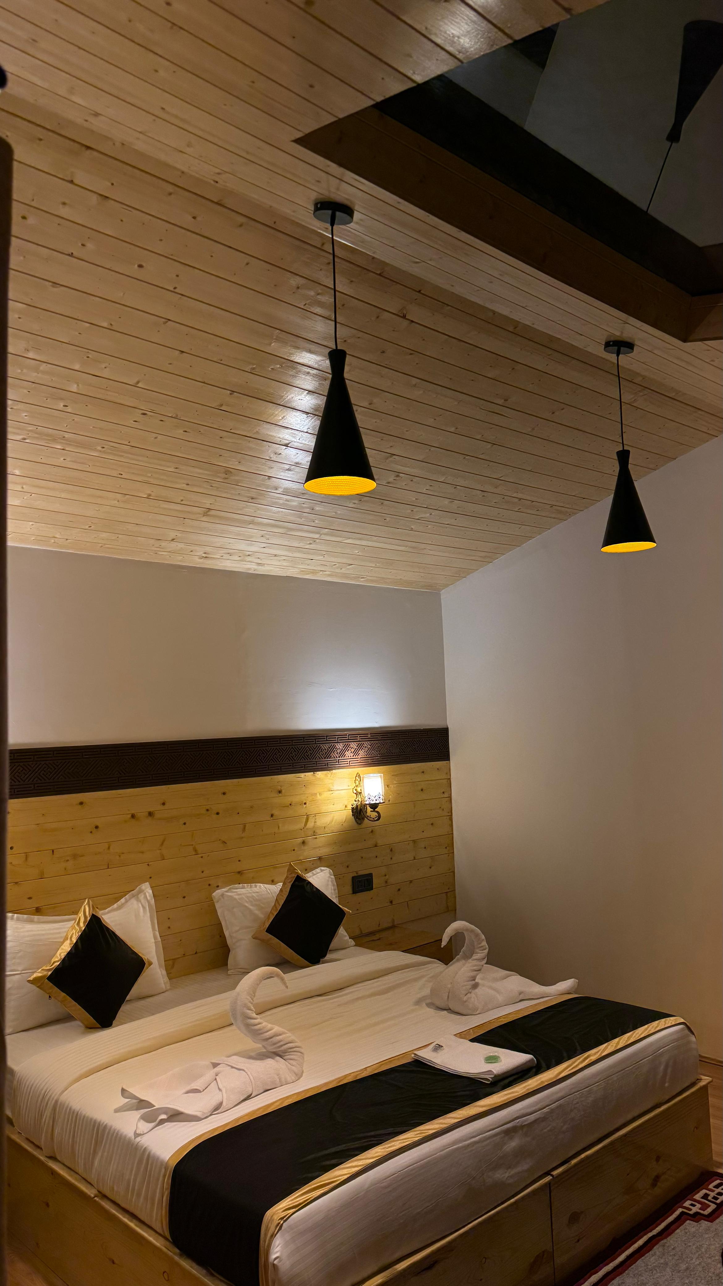 De Reeva Resort Pangong