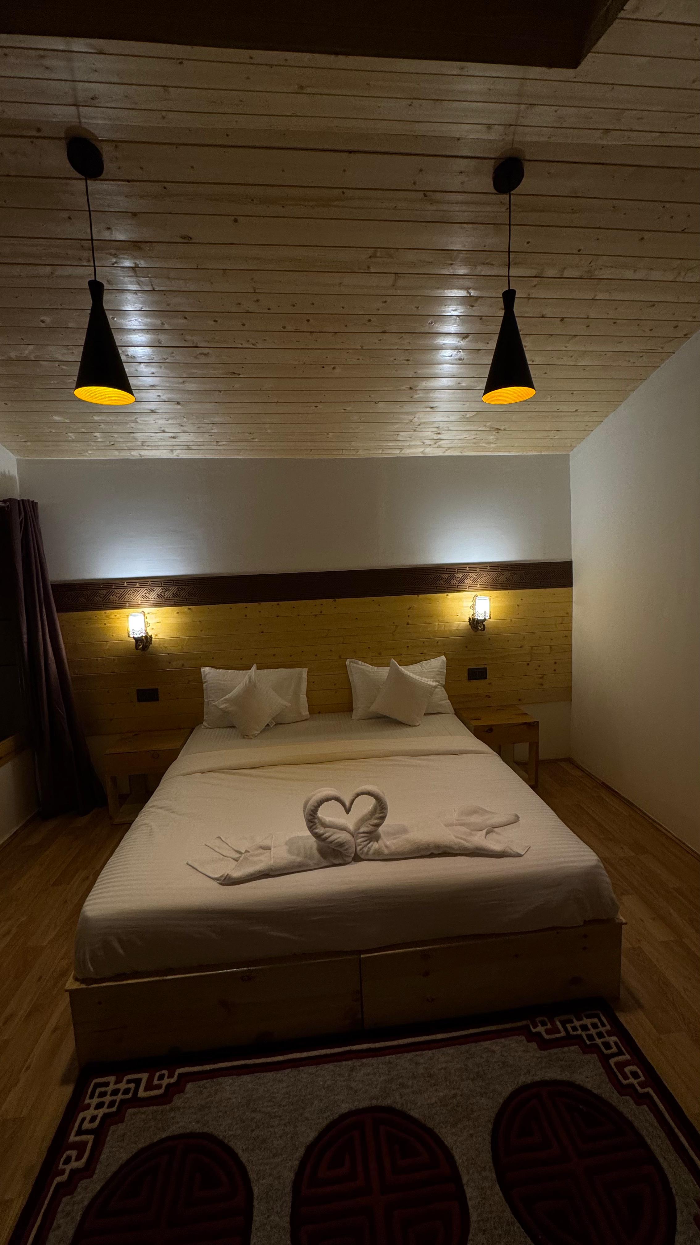 De Reeva Resort Pangong