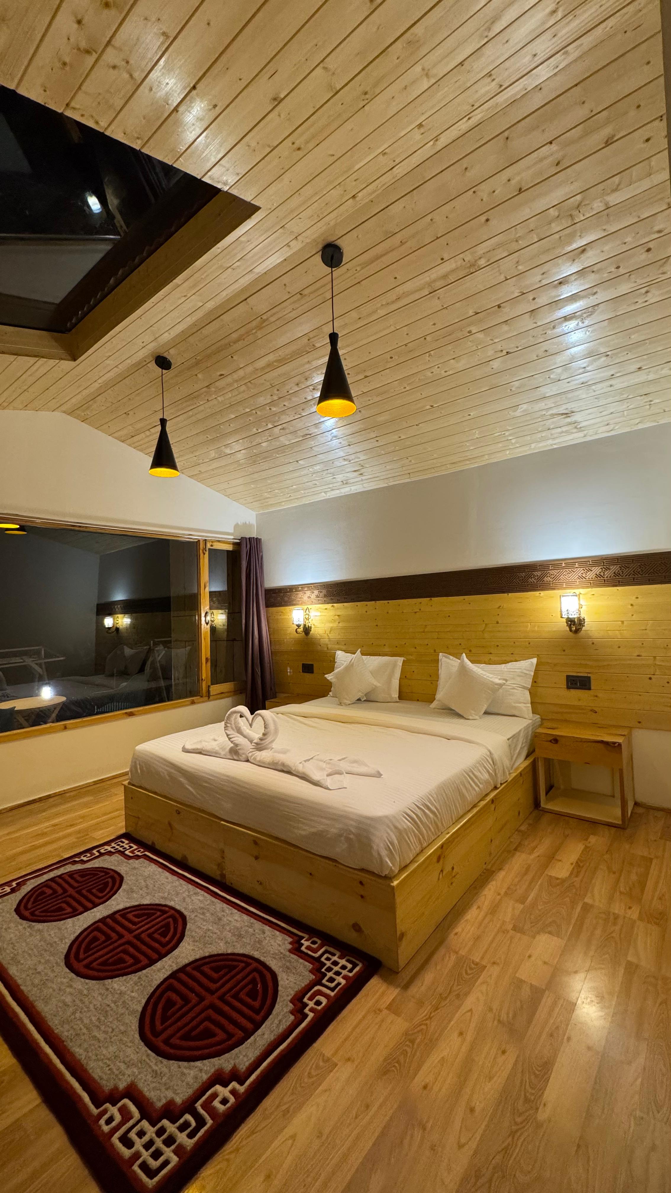 De Reeva Resort Pangong