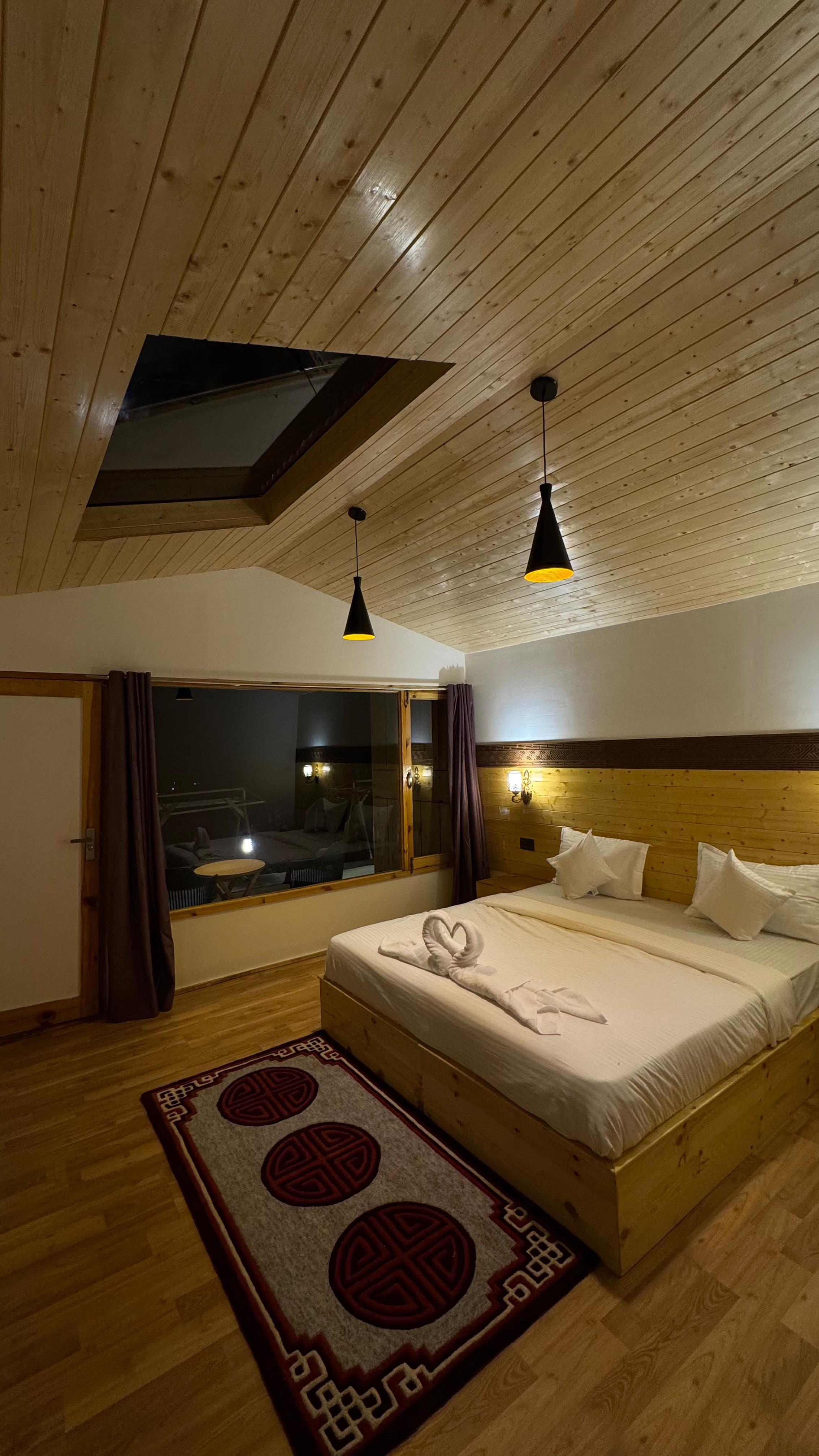 De Reeva Resort Pangong