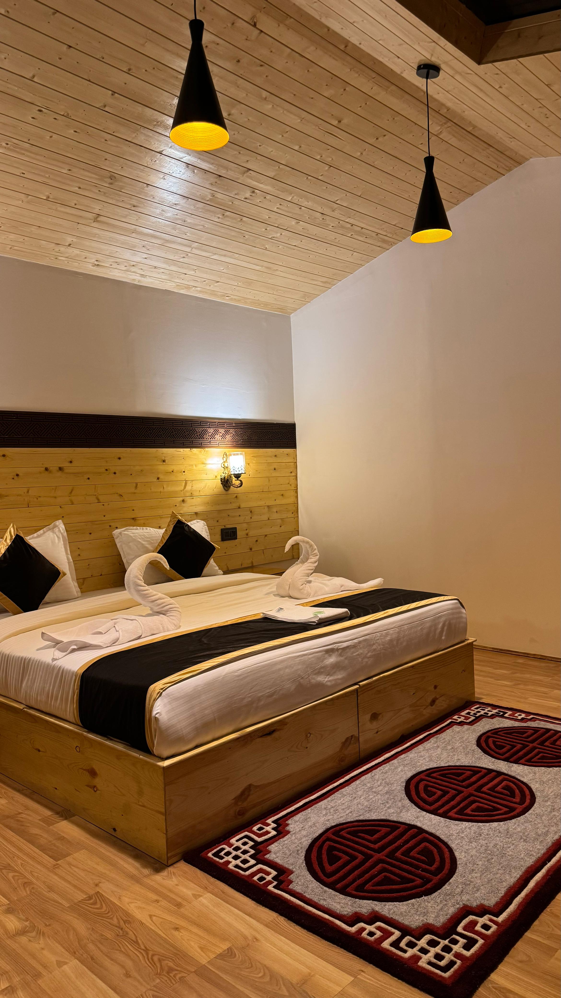 De Reeva Resort Pangong